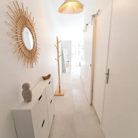 Cosy Et Lumineux, Piscine, Proche Gare شقة *