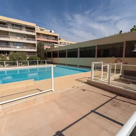 Cosy Et Lumineux, Piscine, Proche Gare * بوليو سور مير
